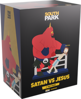 Satan vs Jesus