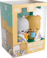 Milk and Mocha Bear Snuggles