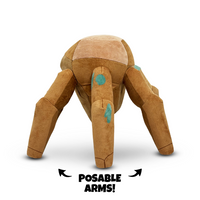 Rocky Plush (9in)