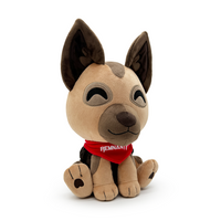 Handler's Dog Plush (9in)