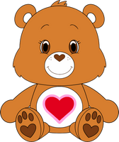 Tenderheart Plush (9in)