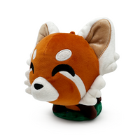 Red Panda Shoulder Rider (6in)