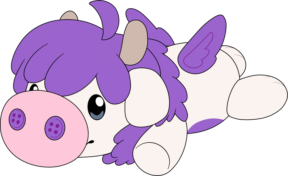 Moofin Plush (16in)
