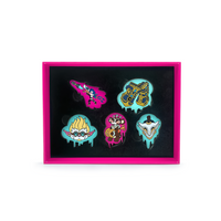 Arcane Pin Set