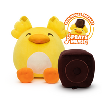 Twi Shorts Plush (9in)