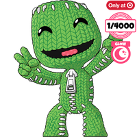 Glow in the Dark Sackboy