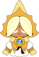 Pure Vanilla Cookie Plush (9in)