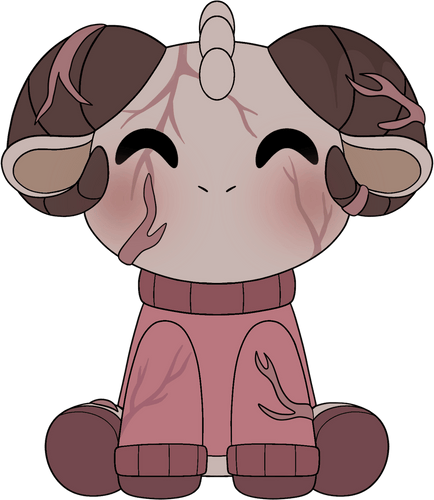 Chibi outlet Rammie