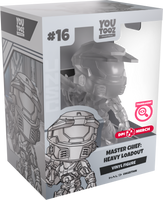 Active Camo Master Chief: Heavy Loadout