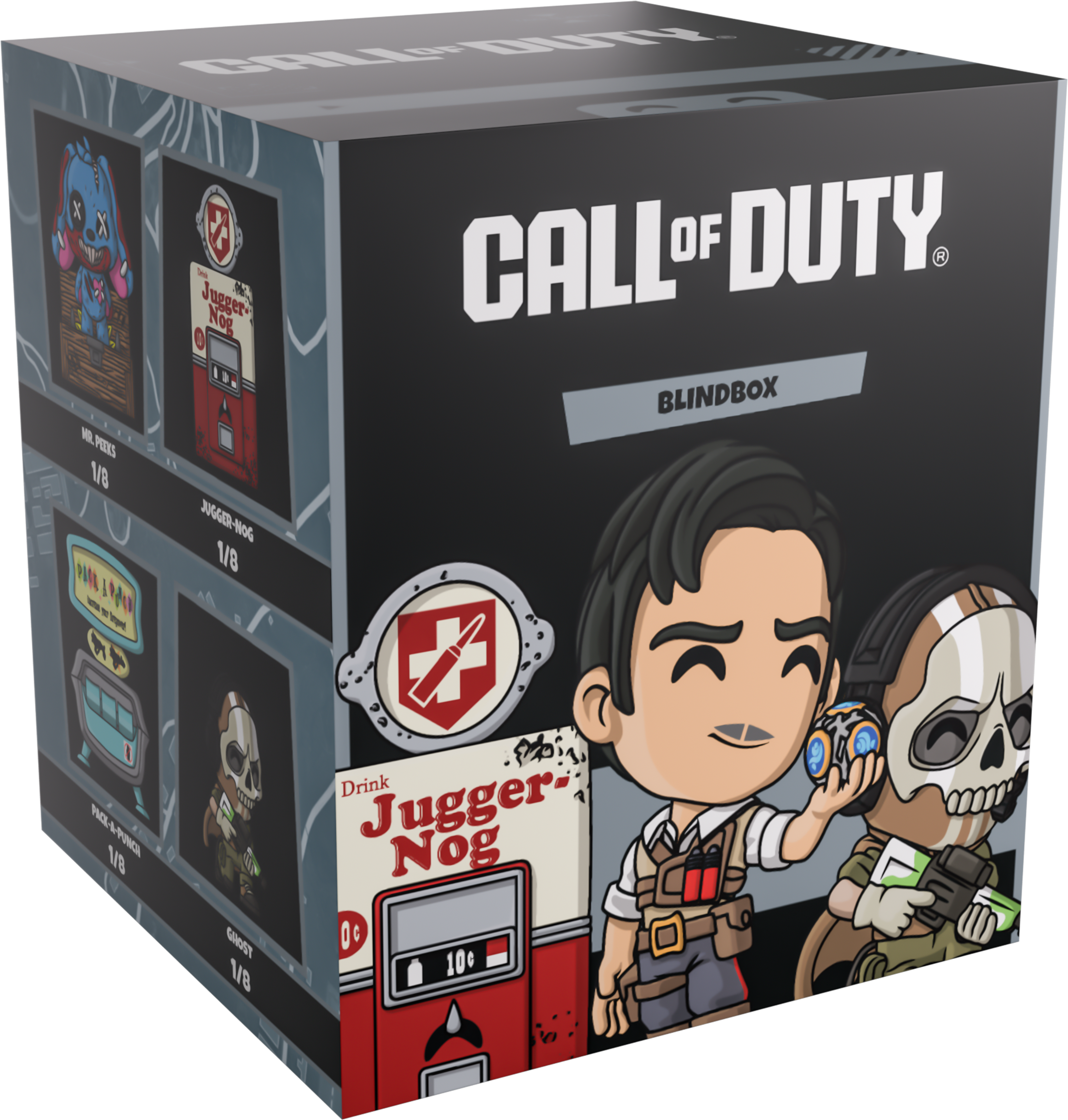 Call of Duty Blind Box