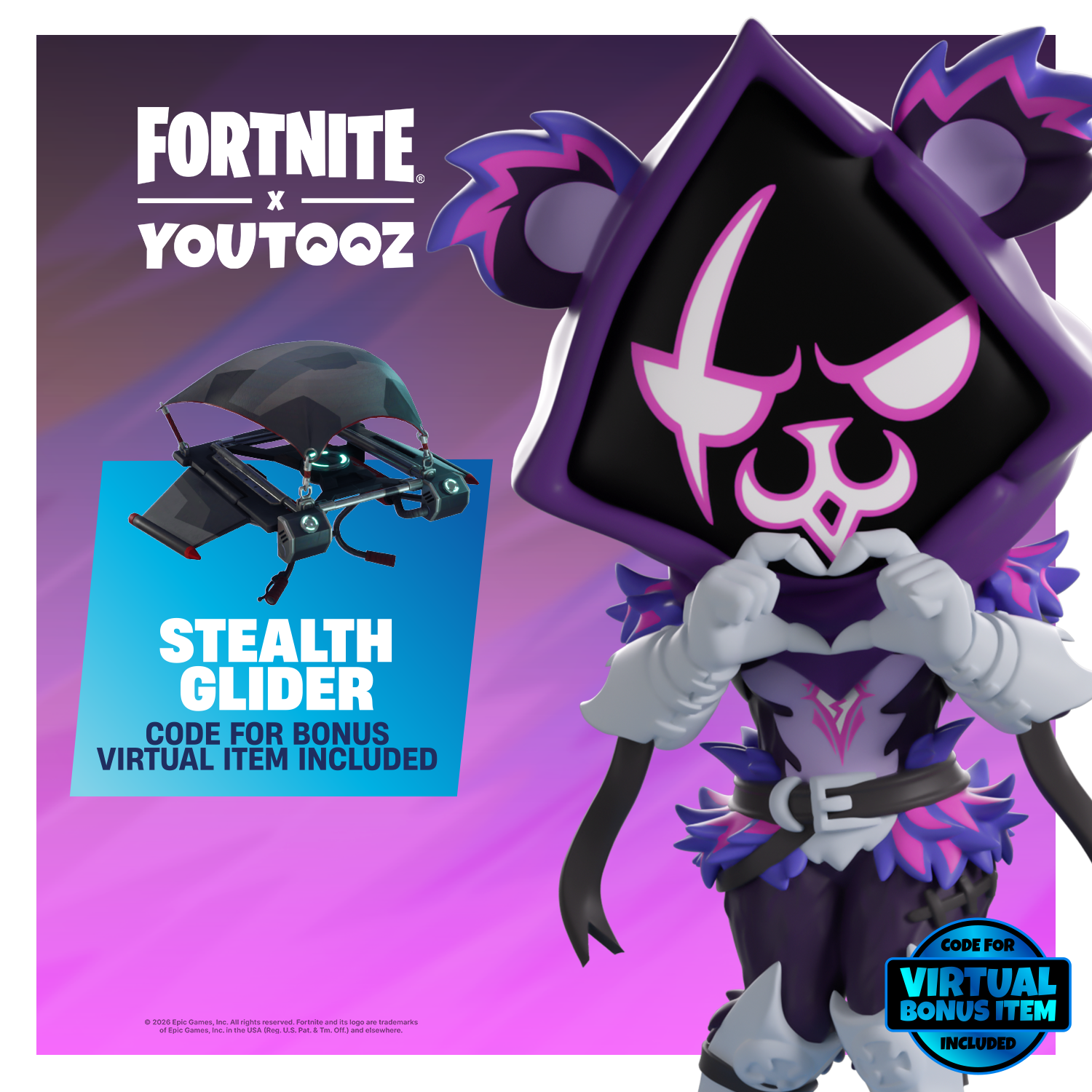 Raven Team Leader – Youtooz Collectibles Raven Team Leader – Youtooz Collectibles