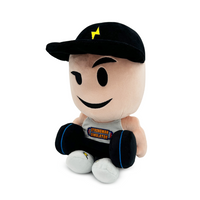 Strongman Plush (9in)