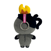 Potboy Keychain (5in)