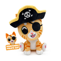 DooleyNotedGaming - Zipper Plush (9in)