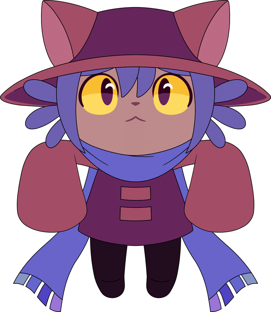Niko Shoulder Rider (6in) – Youtooz Collectibles Niko Shoulder Rider (6in) – Youtooz Collectibles