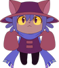 Youtooz Collectibles Niko Shoulder Rider (6in)