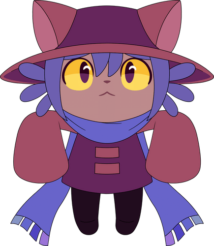 Niko Shoulder Rider (6in)