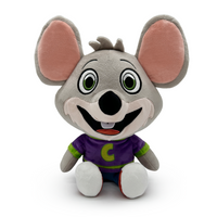 Modern Chuck E. Cheese Plush (9in)