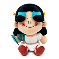 Neal-Illustrator Plush (9in)