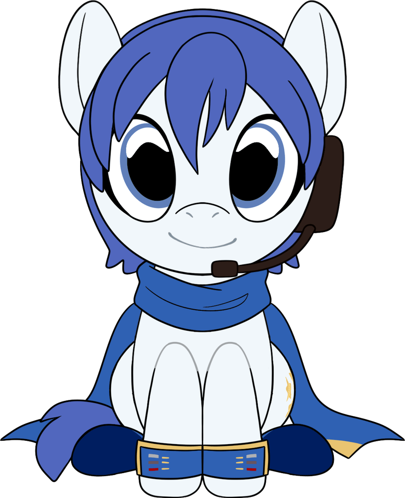 Kaito Plush (9in)