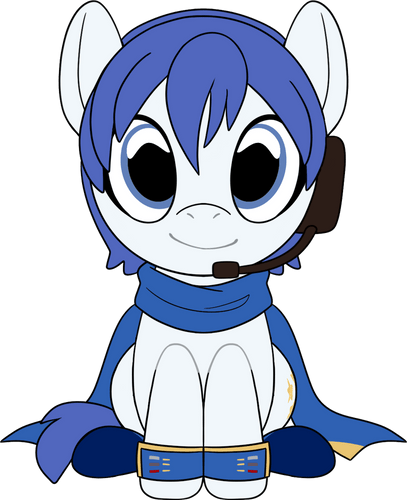 Kaito Plush (9in)
