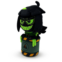 Phi the Toxic Slime Plush (9in)