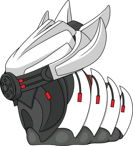 Concept of War Queen