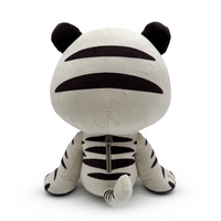 White Tiger Plush (9in)