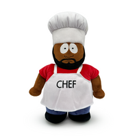 Chef Plush (9in)