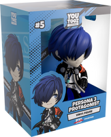 Persona 30th Anniversary Makoto Yuki
