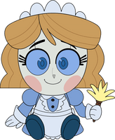 Emmy the Robot Plush (9in)