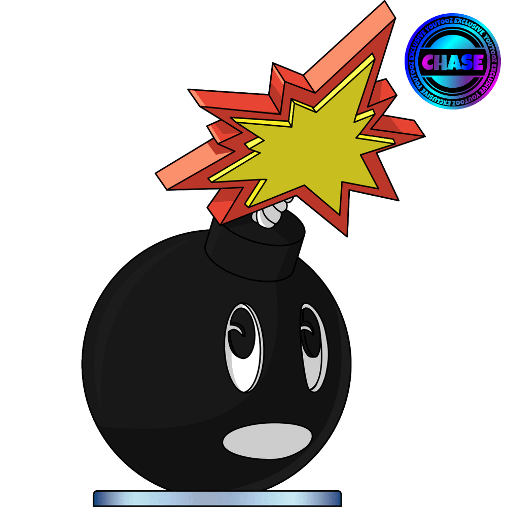 Adam Bomb – Youtooz Collectibles Adam Bomb – Youtooz Collectibles