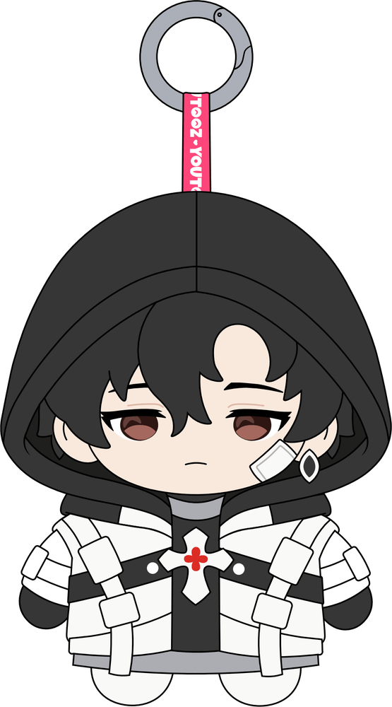 Kyrio Cifer Keychain (5in)