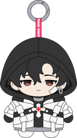 Kyrio Cifer Keychain (5in)