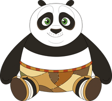 Po Plush (9in)