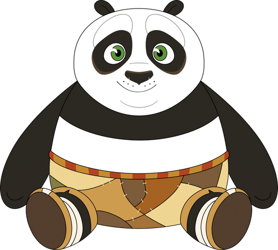 Po Plush (9in)