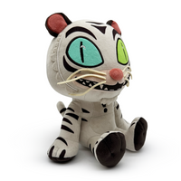 White Tiger Plush (9in)