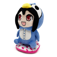 Jinny Shoulder Rider Plush (6in)