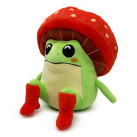 Little Frog Plush (9in)
