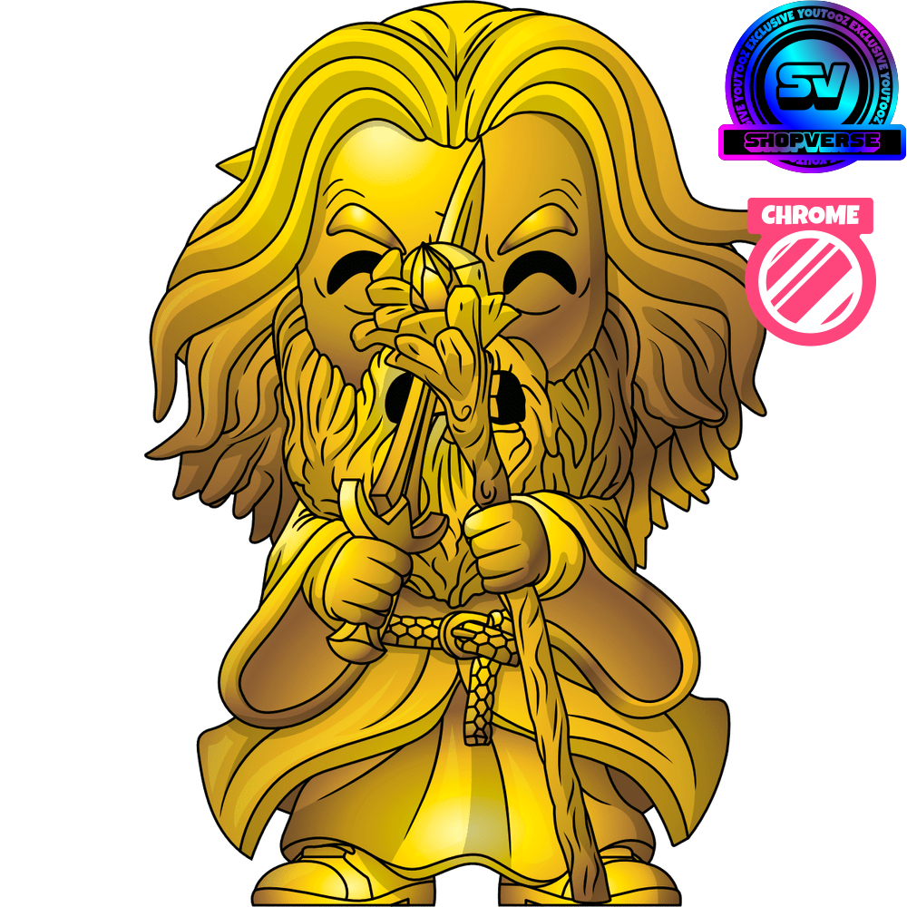 Gandalf the Gold
