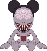 The Anomaly Plush (9in)