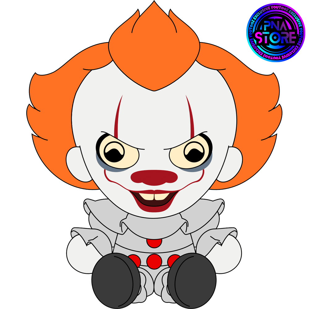 Pennywise Plush (9in)