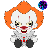 Pennywise Plush (9in)