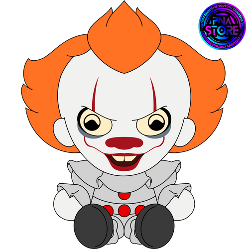 Pennywise Plush (9in)