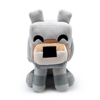 Wolf Plush (9in)