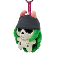 Shotzi Blackheart Keychain (5in)