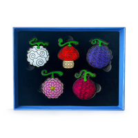 One Piece Pin Set