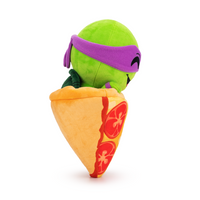 Donatello Pizza Plush (9in)