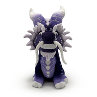 Heavenly Onyx Cloud Serpent Plush (9in)