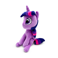 Twilight Sparkle Plush (9in)